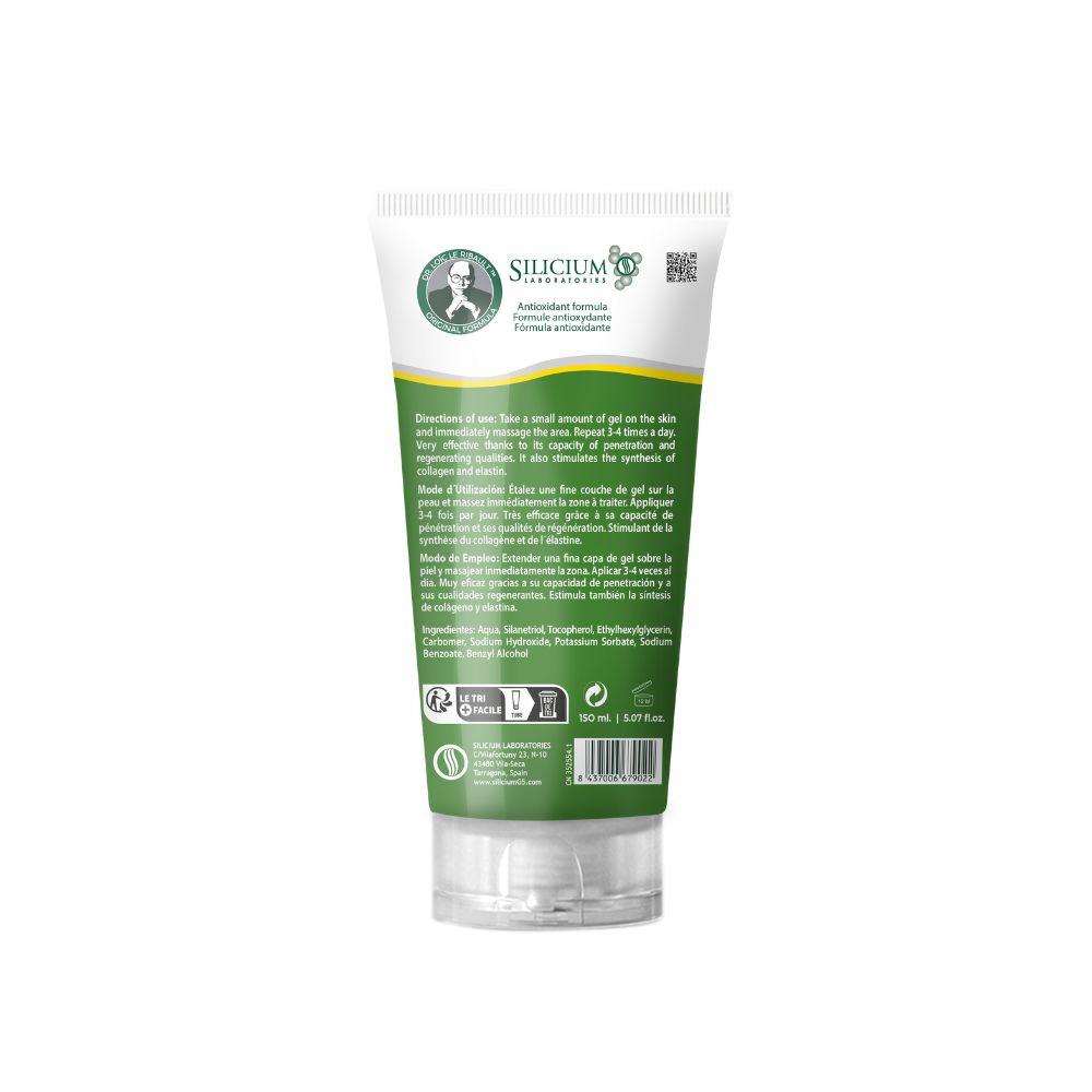Silicium - G7 Gel 150ml
