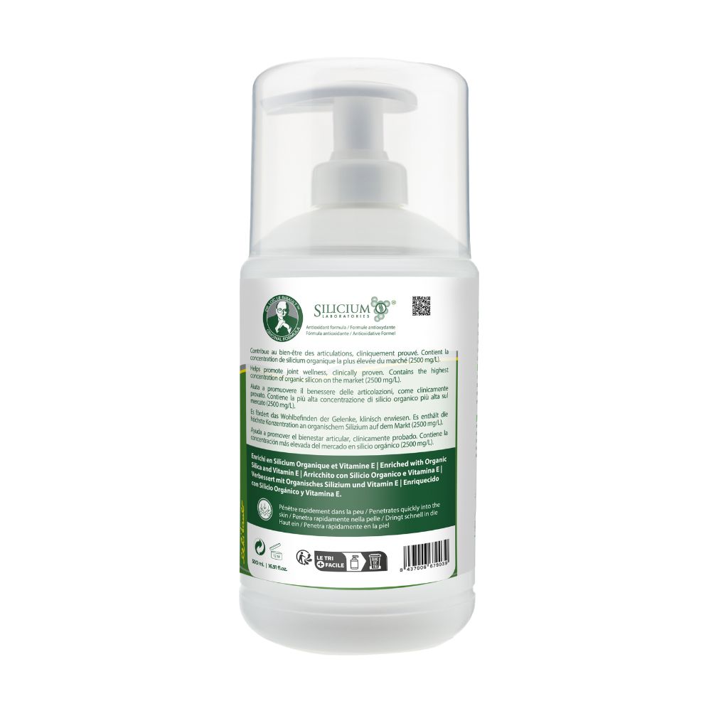 Silicium - G7 Gel 500ml