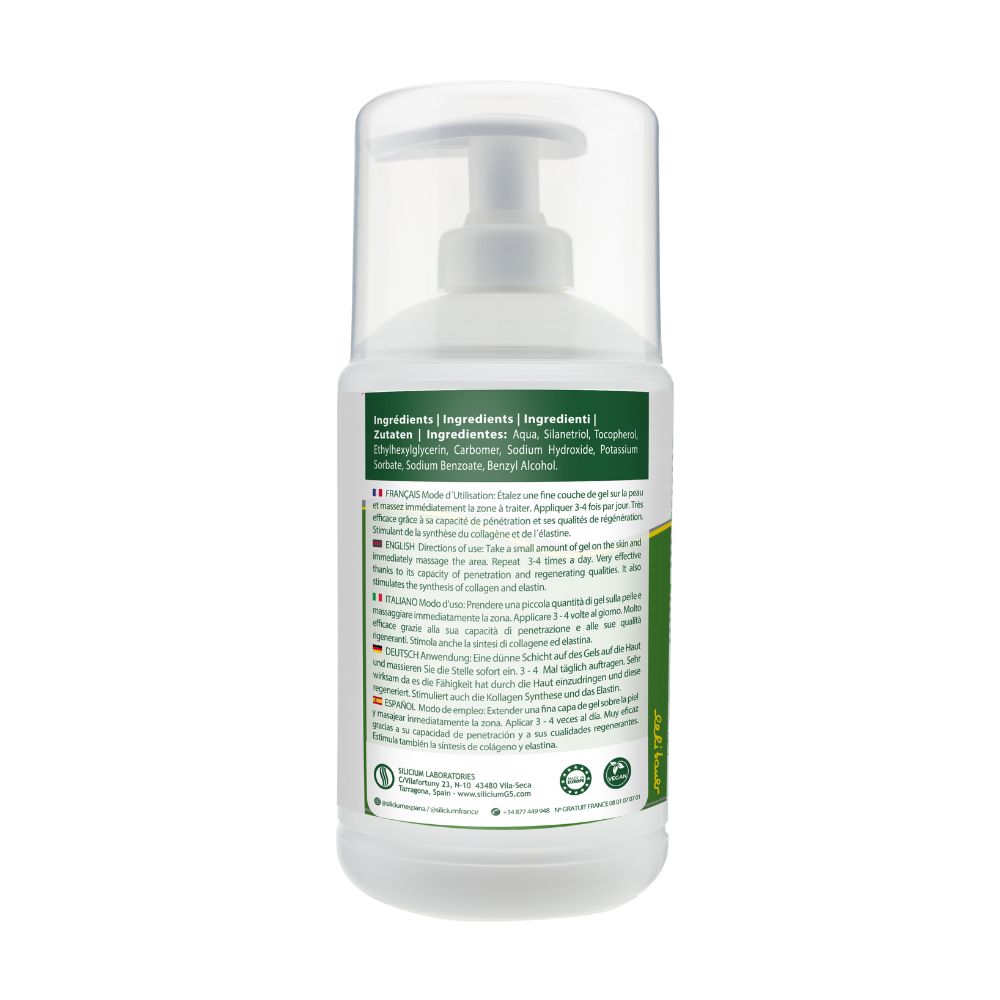 Silicium - G7 Gel 500ml