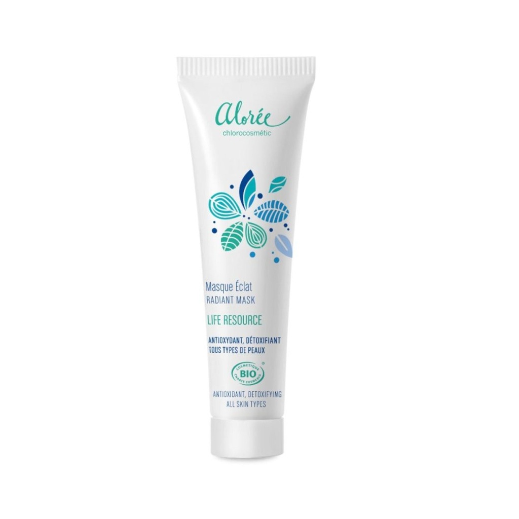 ALOREE - Mini Masque Eclat Life Resource 15ml 