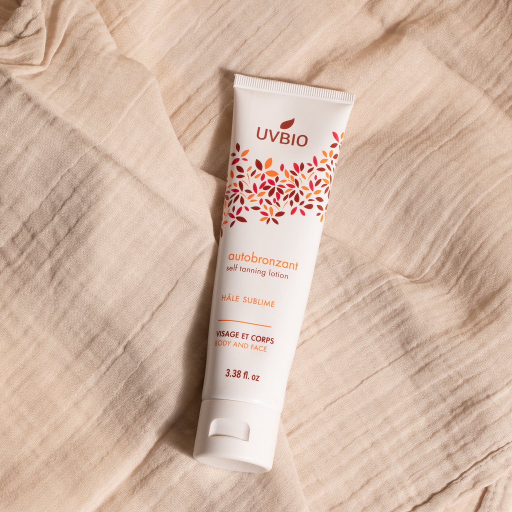 UVBIO - Autobronzant Bio 100ml 