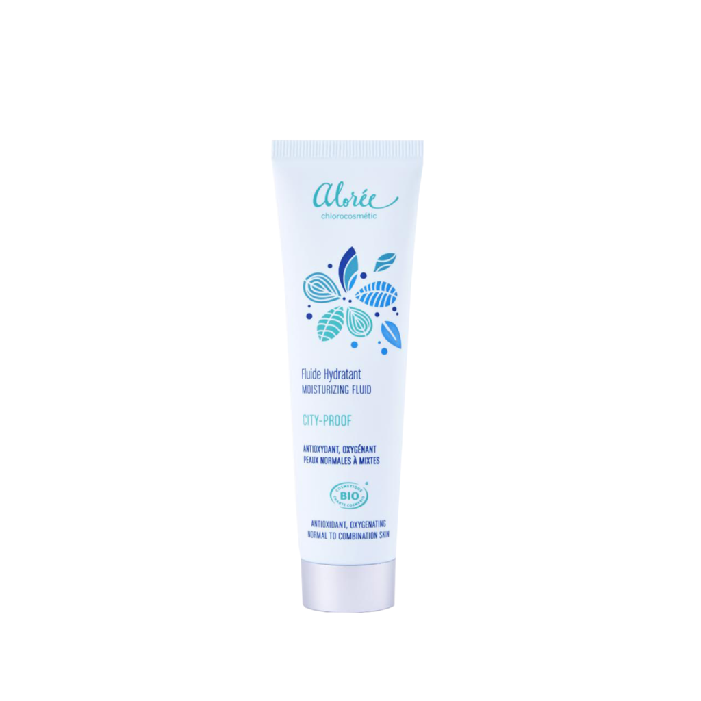 ALOREE - Fluide hydratant city proof bio 50ml 