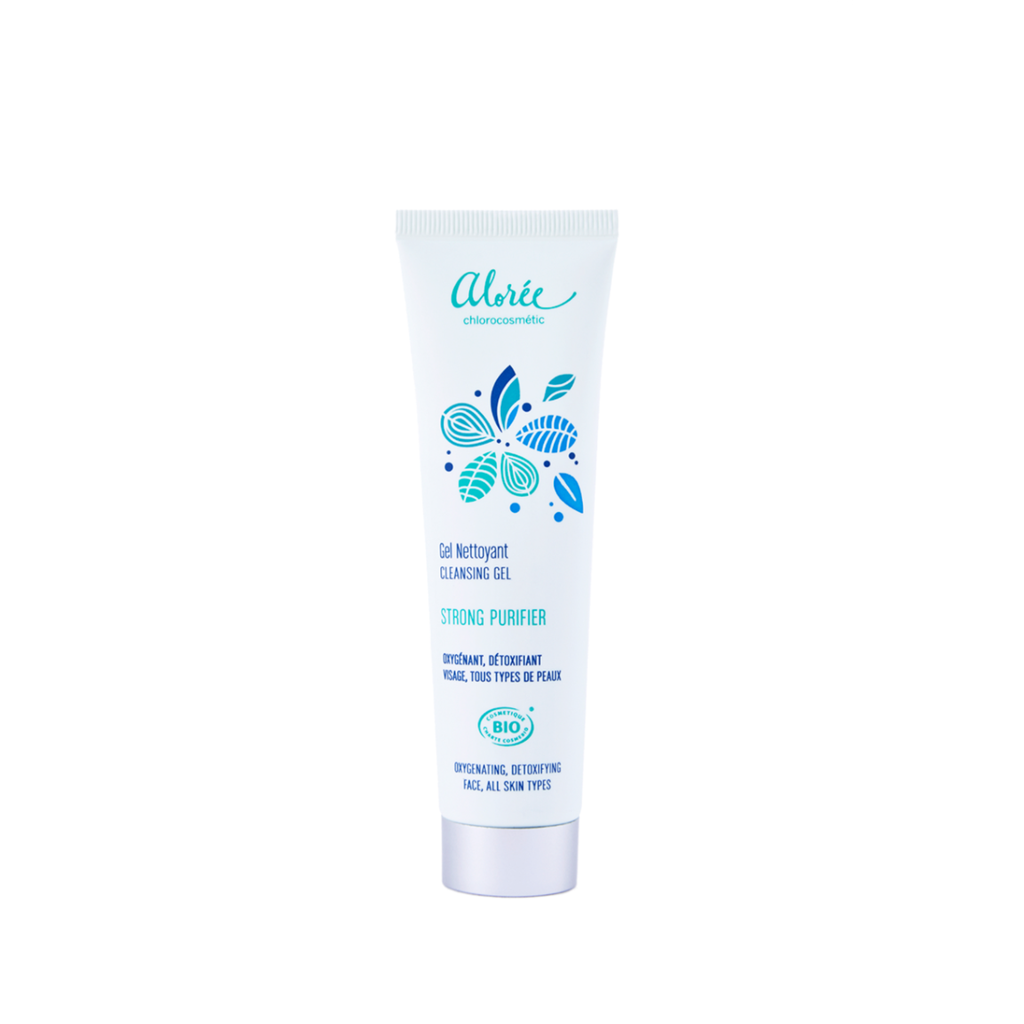Gel Nettoyant Strong Purifier Bio