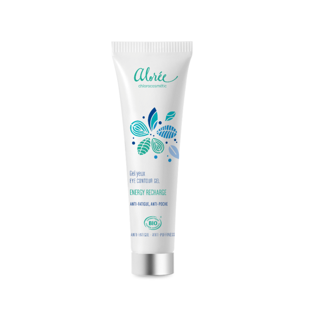 ALOREE - Gel yeux energy recharge bio 15ml 