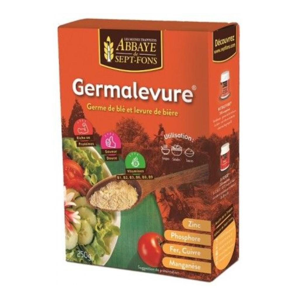 Germalevure Abbaye de Sept Fons