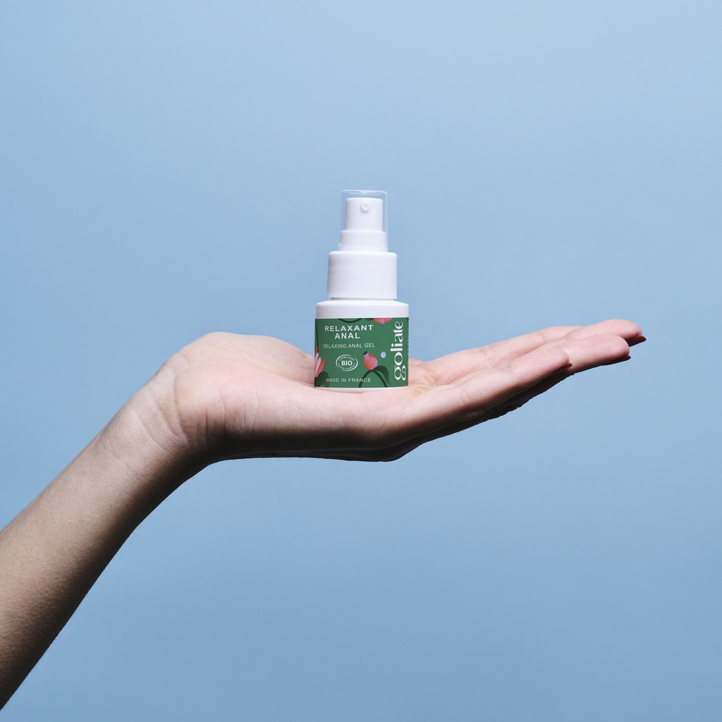 Relaxant anal bio 30ml