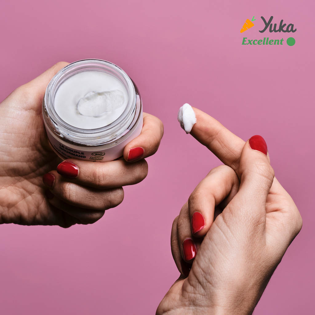 Le couple gourmand bio 50ml