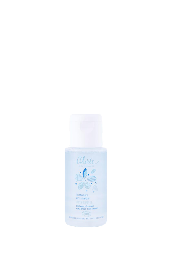 ALOREE - Mini eau micellaire FP 50ml