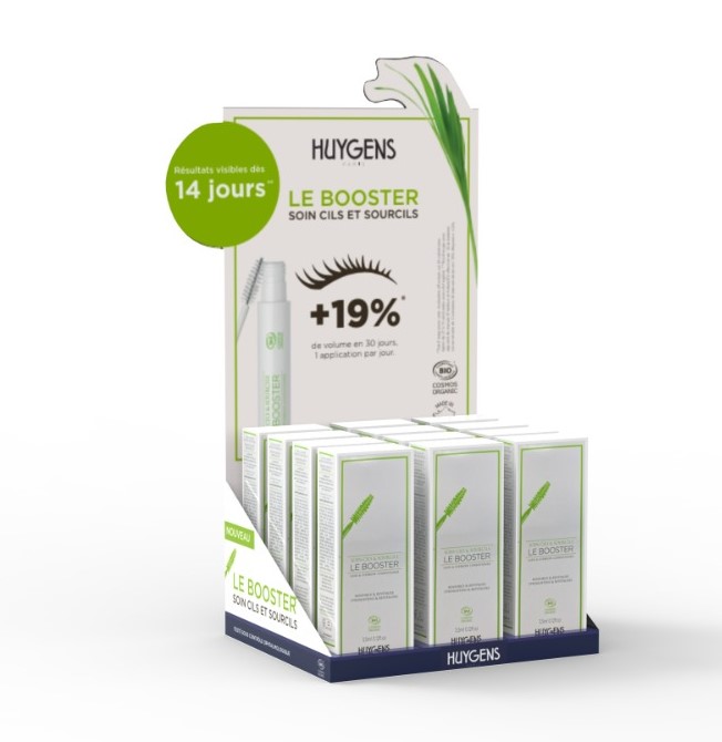 Huygens - Présentoir Booster x12