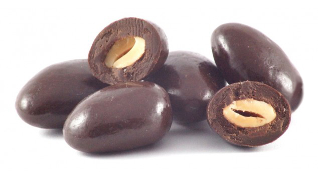 OPTIMYS - Vrac Delice amande chocolat noir bio 3kg