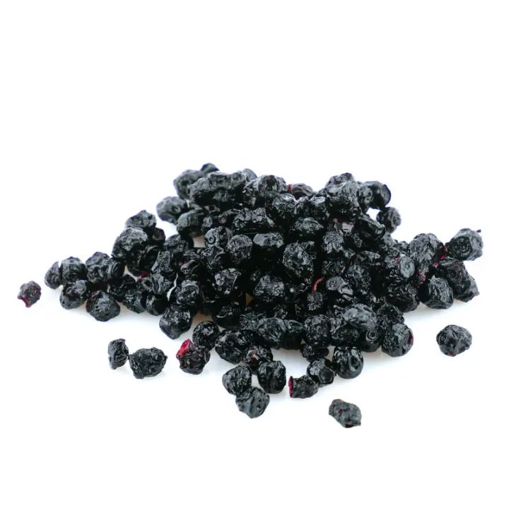 OPTIMYS - Vrac Myrtilles infusées au jus de pommes bio 5kg