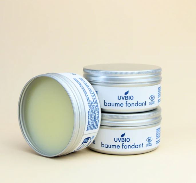 UVBIO- Baume fondant bio - 100ml