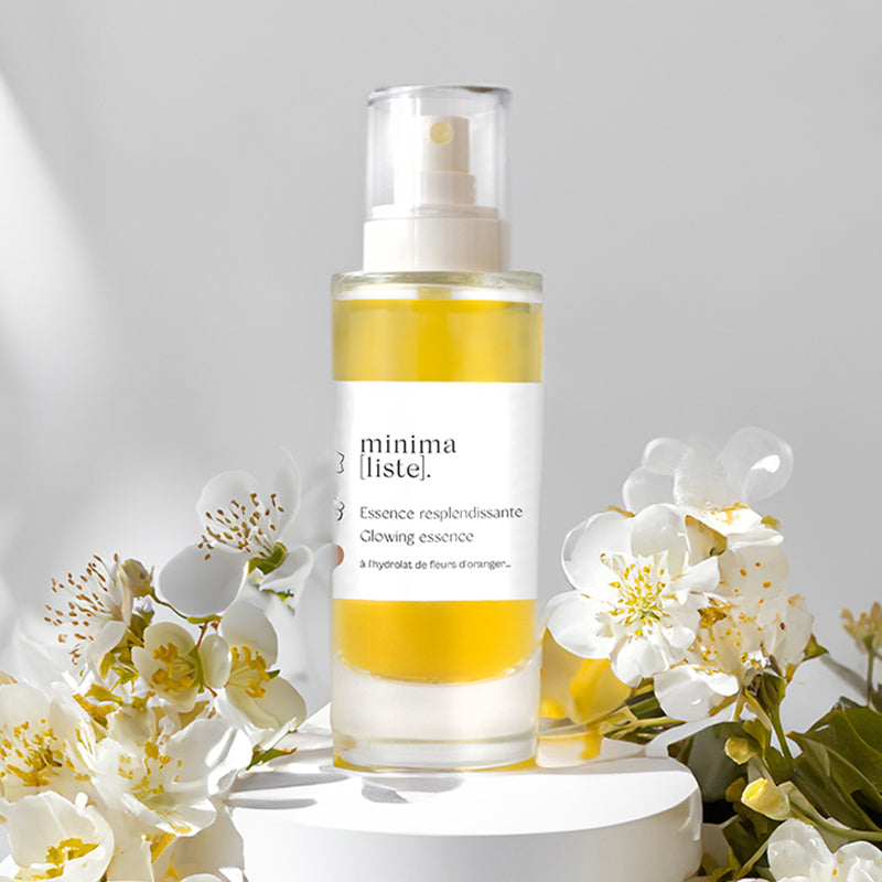 Minimaliste - Essence resplendissante