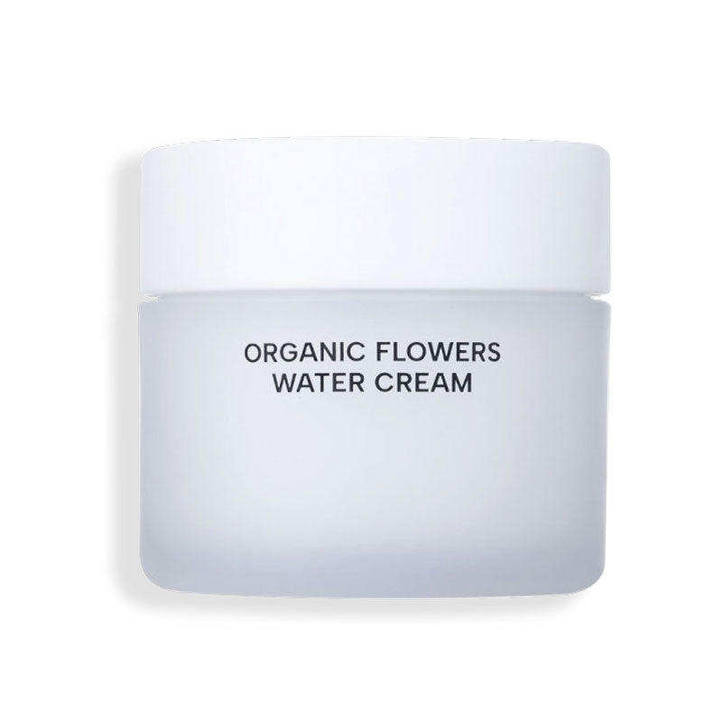 Whamisa - Crème hydratante bio