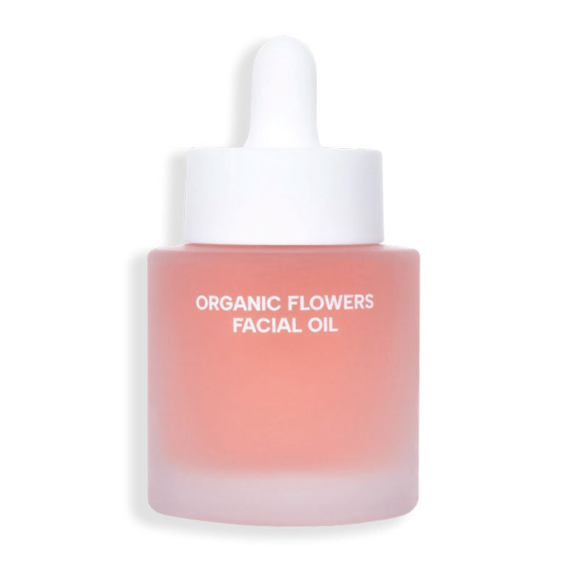 Whamisa - Huile de soin visage nourrissante bio