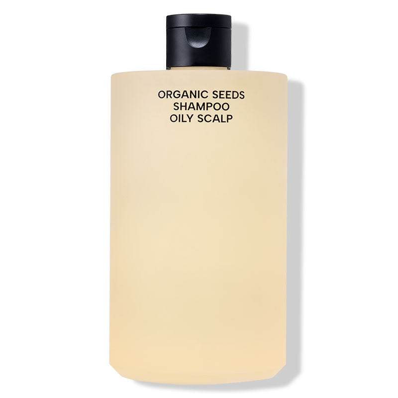 Whamisa - Shampoing cheveux gras bio