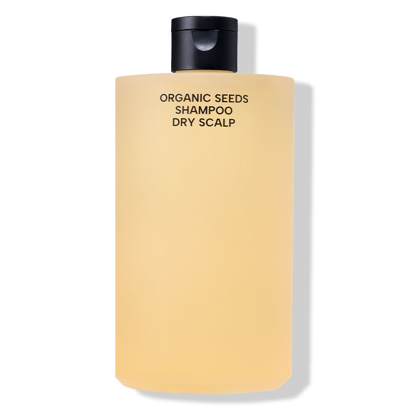 Whamisa - Shampoing cheveux secs bio