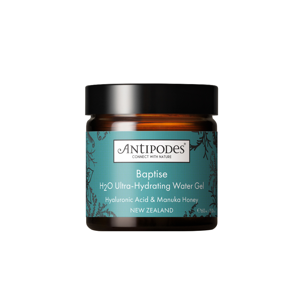 Antipodes - BAPTISE - Gel ultra hydratant 60ml