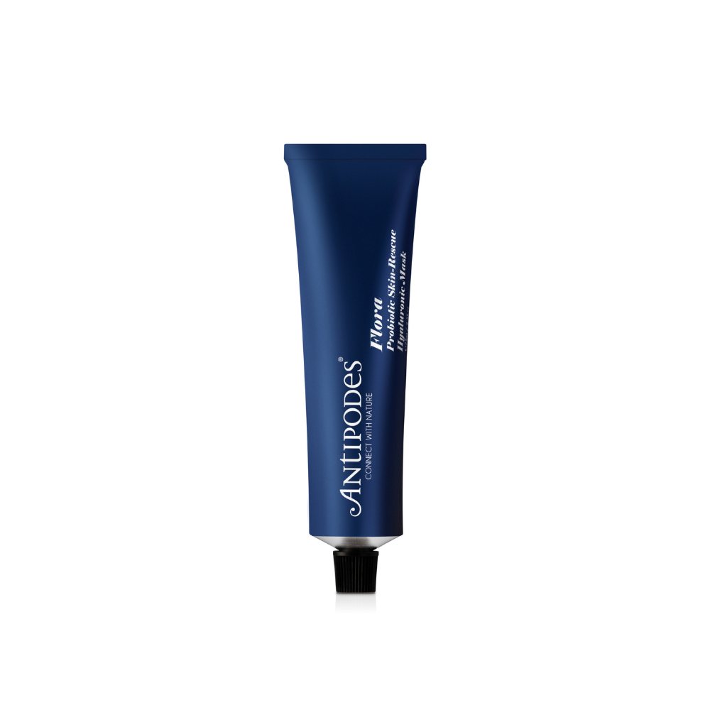 Antipodes - FLORA - Masque réparateur aux Probiotiques 75ml