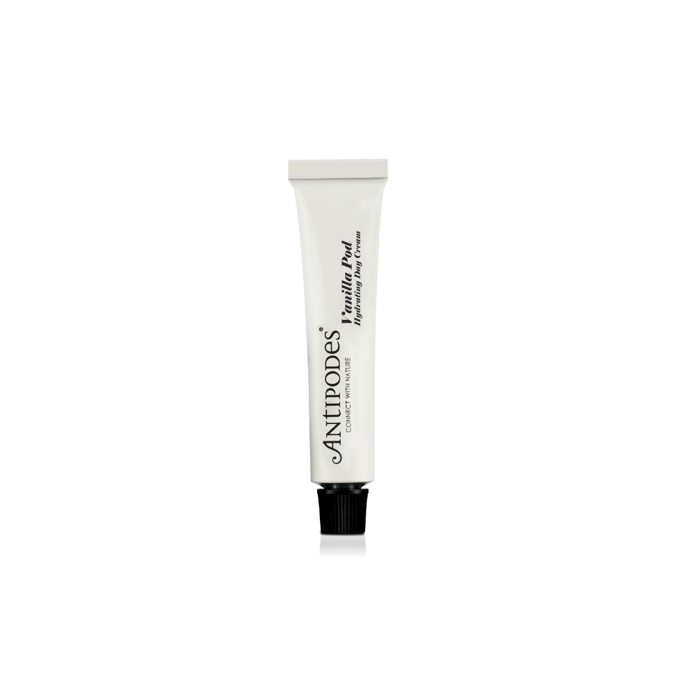 MINI VANILLA POD - Crème de jour hydratante 15ml