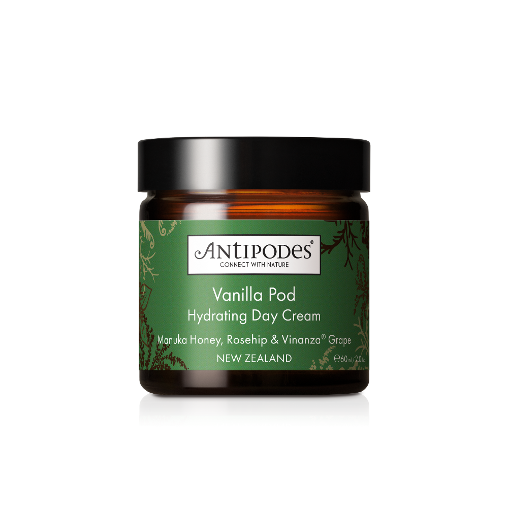 VANILLA POD - Crème de jour hydratante 60ml