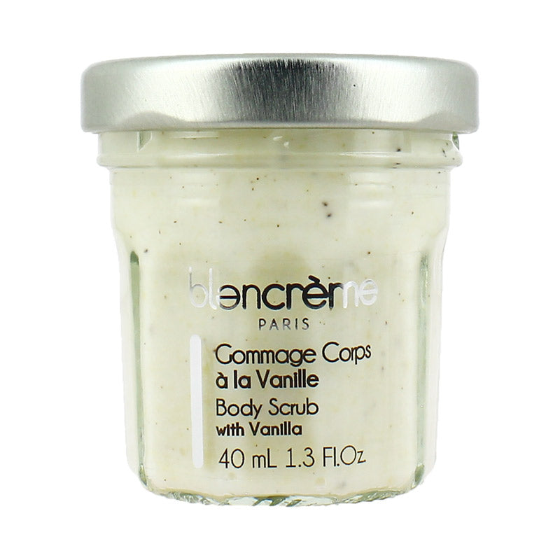 Blancrème - Gommage corps - Vanille & Tonka 40ml