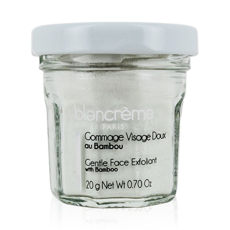 Blancrème - Gommage doux - Bambou 20g