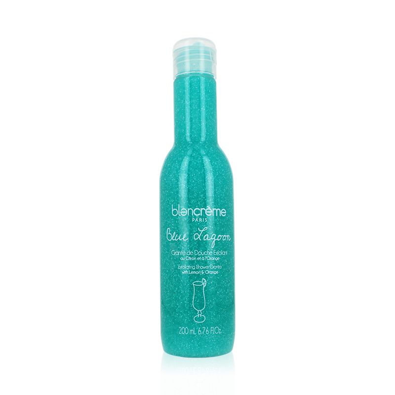 Granité douche exfoliant - Blue Lagoon 200ml