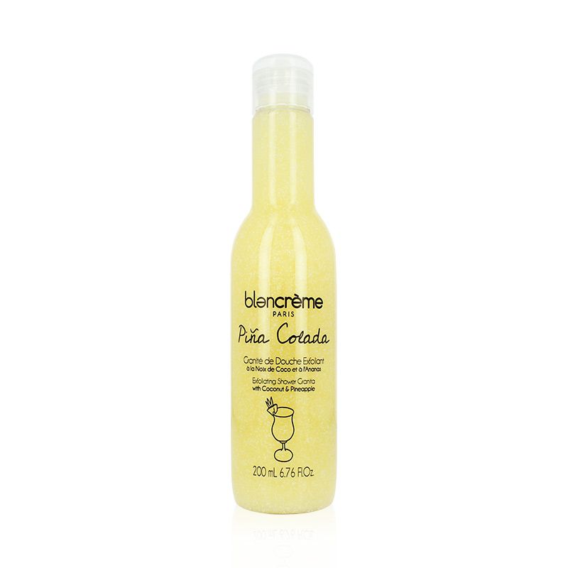 Blancrème - Granité douche exfoliant - Pina Colada 200ml