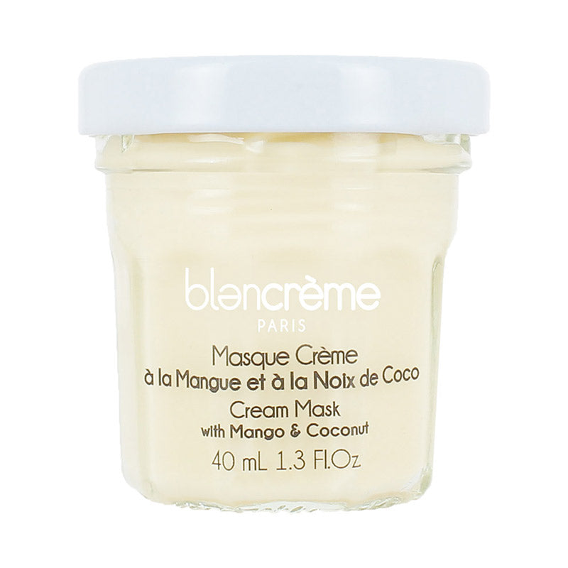 Masque crème - Mangue & Coco 40ml