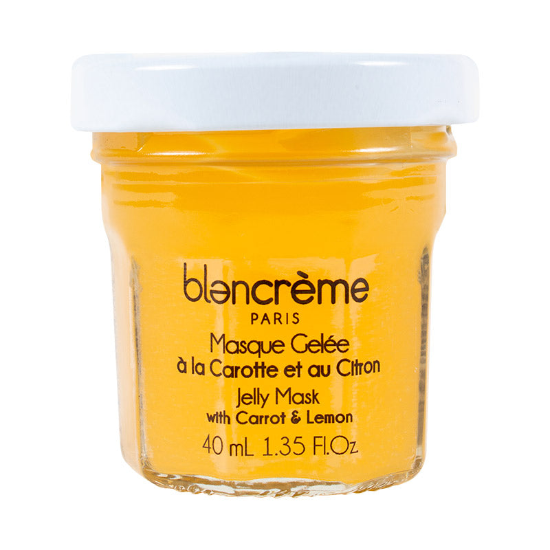 Masque gelée - Carotte & Citron 40ml