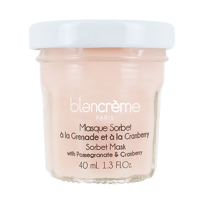 Masque sorbet - Grenade & Cranberry 40ml