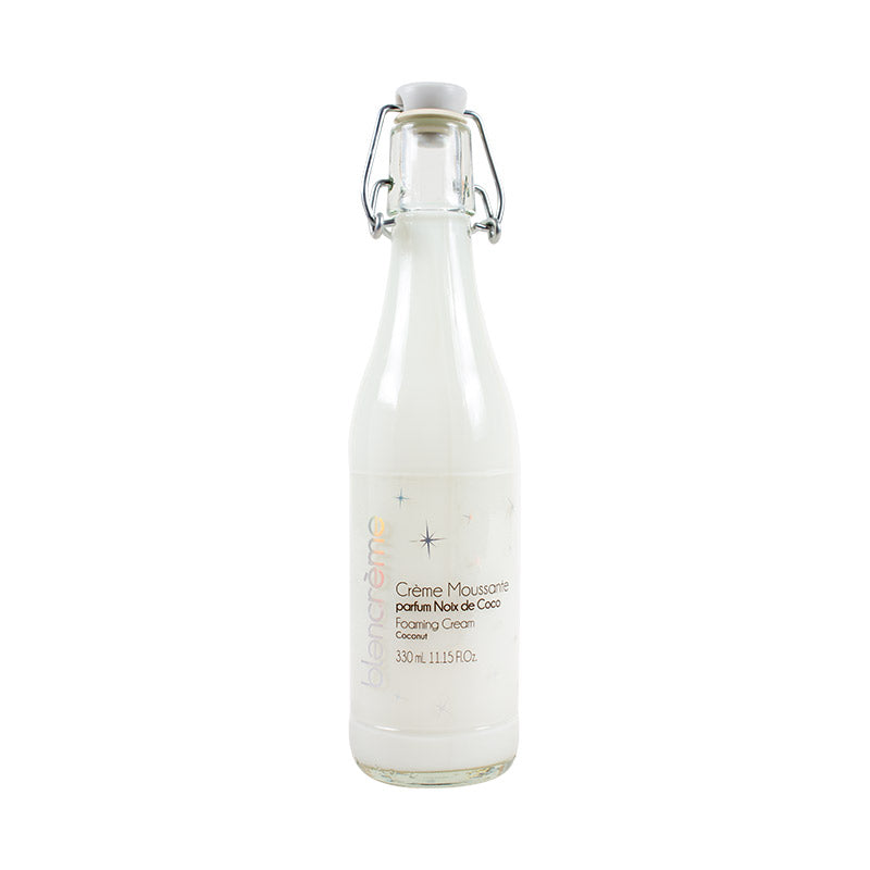 Crème moussante - Noix de coco 330ml