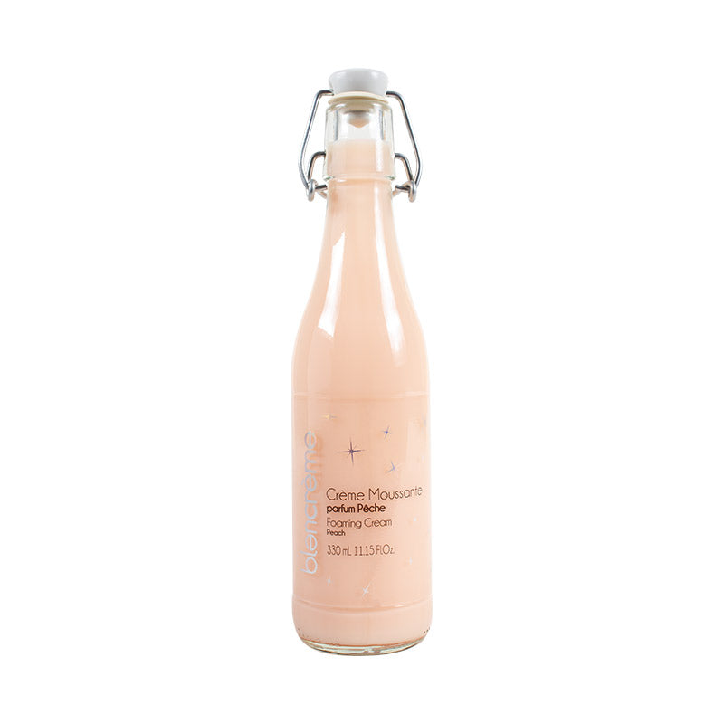 Blancrème - Crème moussante - Pêche 330ml