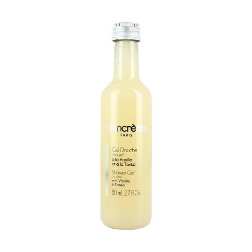 Gel douche naturel - Vanille & Tonka 200ml