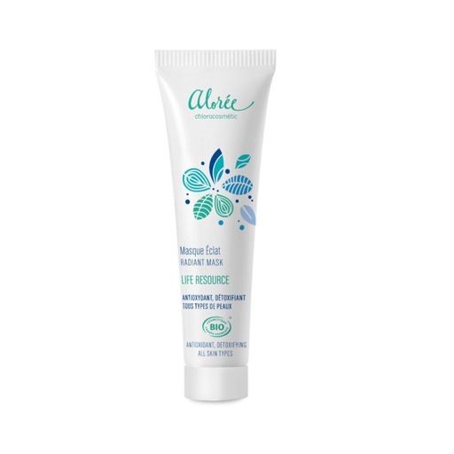 [A003] ALOREE - Mini Masque Eclat Life Resource 15ml 