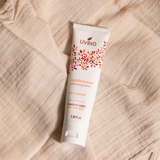 [L10] UVBIO - Autobronzant Bio 100ml 