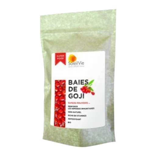 [680] Soleil Vie - Baies de Goji Bio 70gr 