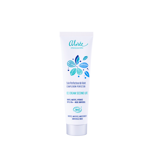 [550135] ALOREE - CC cream second life 50ml 