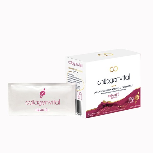 [1512] Collagen Vital  - Beauté 15 sachets