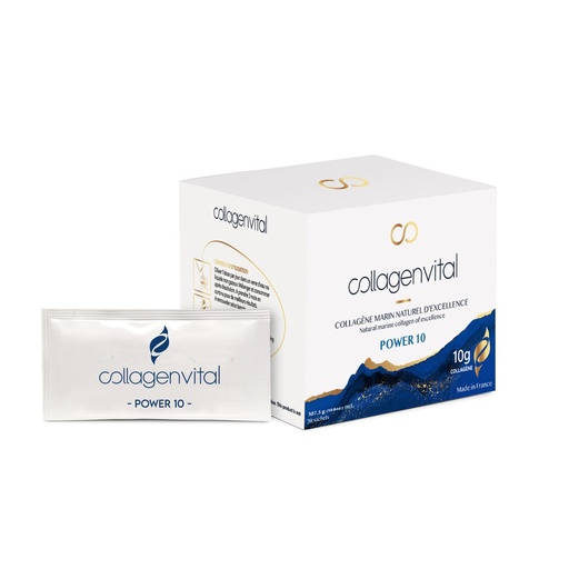 [1510] Collagen Vital  - Power 30 sachets
