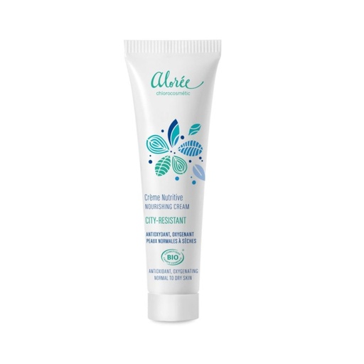 [A004] ALOREE - Mini Crème Nutritive City Resistant 15ml 