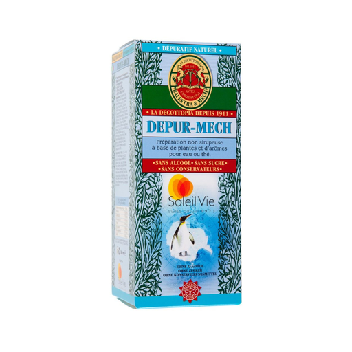 [1208] Soleil Vie - Depur-Mech (depurativo antartico) 500ml
