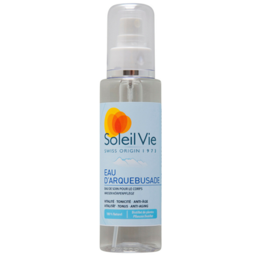 [800] Soleil Vie - Arsade, la véritable eau d'arquebusade 110ml