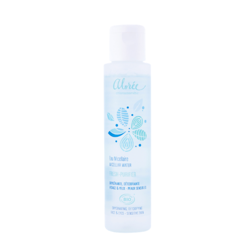 [550098] ALOREE - Eau micellaire fresh purifier bio 100ml 