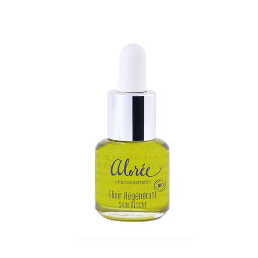 [550043] ALOREE - Elixir regenerant skin rescue bio 15ml 
