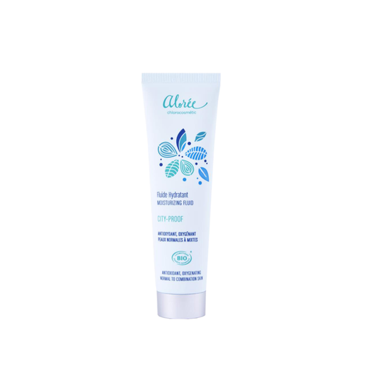 [550067] ALOREE - Fluide hydratant city proof bio 50ml 