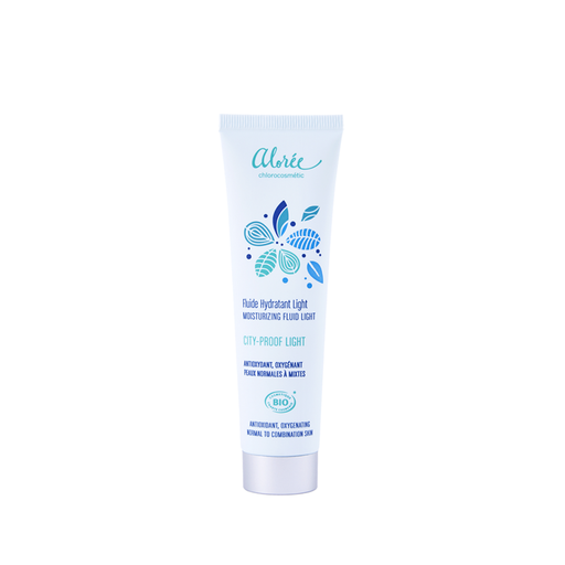 [550210] ALOREE - Fluide hydratant city proof light 50ml 