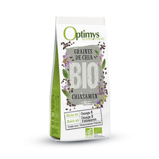 [C8010] Graines de Chia Bio