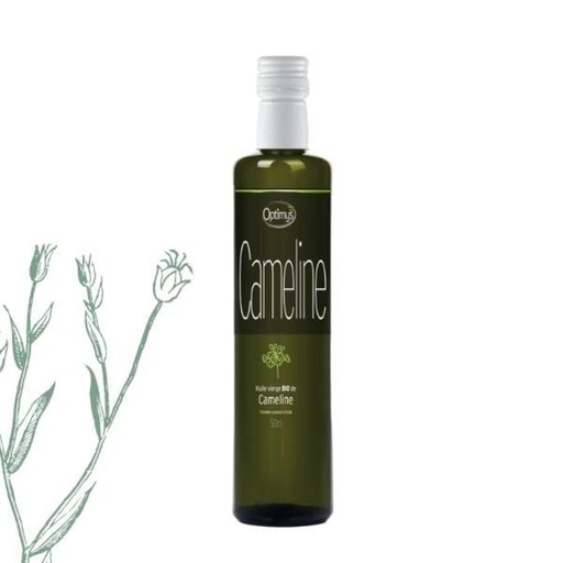 [H0797] OPTIMYS - Huile de Caméline Bio - 50cl 